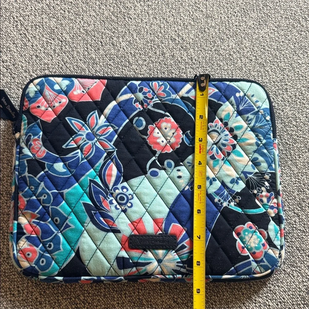 Vera Bradley padded quilted
